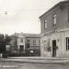 Gemischtwarenhandlung von Alexander Fürchtgott in Prinzersdorf, ca. 1930